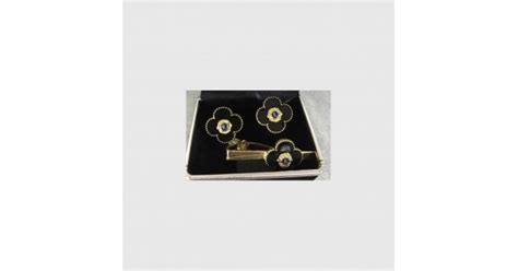 Lions Clubs International Tie Pin & Cufflink