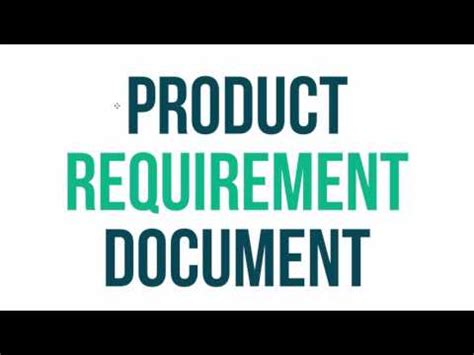 Product Management 101-Lecture 8- Product Vision and Product ...