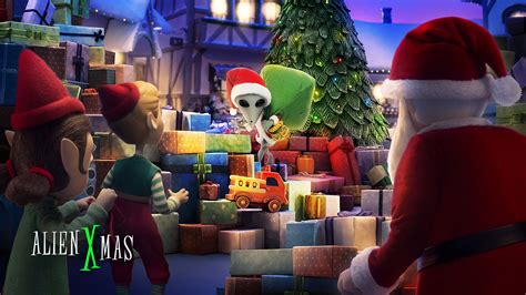 Image result for Alien Xmas