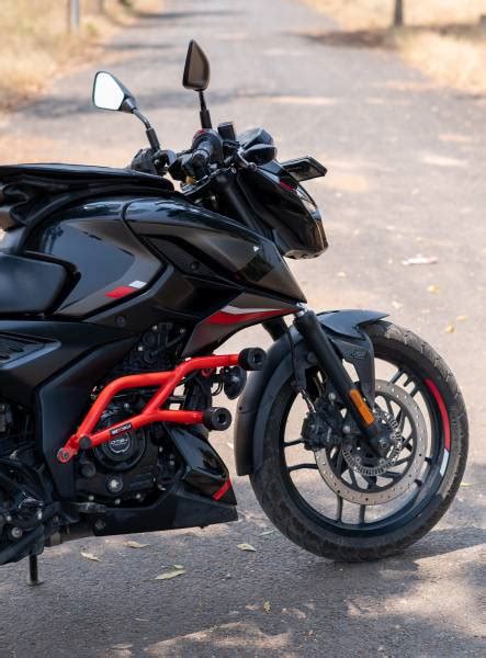 MOXZILLA PULSAR N160\N250 Crash Guard RED - Price History