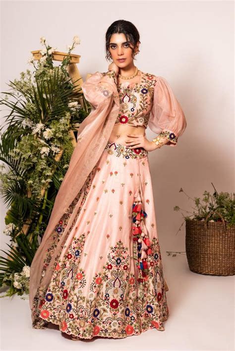 Lehenga Set – Label Dee