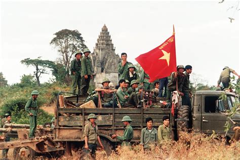 How the 1979 Sino-Vietnamese War shaped the course of world history