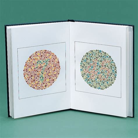 Buy Ishihara Color Vision Test, Concise Edition Online at desertcartINDIA