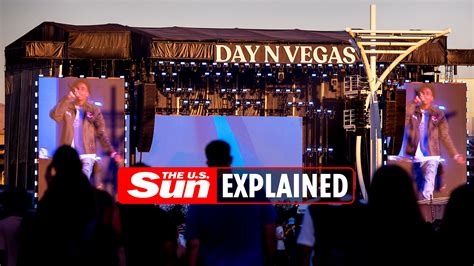 Day N Vegas 2022: How can I buy tickets? | The US Sun