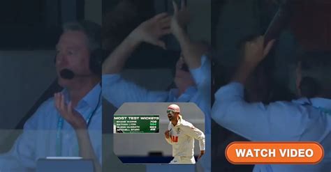 Ashes 2025-26 [WATCH]: Glenn McGrath’s reaction breaks the internet as ...