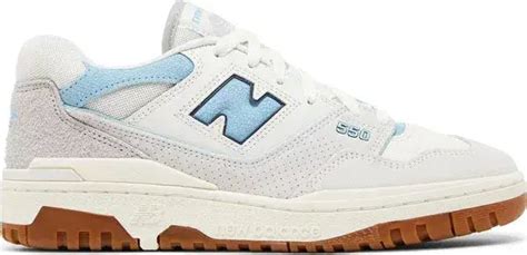 New Balance 550 'Spring Collection - Blue Haze' – InsoleCrew