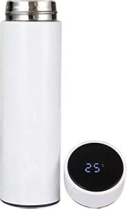 Innovegic LED Temperature Touch Display Thermal Bottle with 304 ...