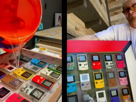 Logan Paul Destroyed 15 Nintendo Game Boys