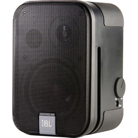 Buy JBL Control 2P Compact Powered Monitor (Master Speaker Only) at ...