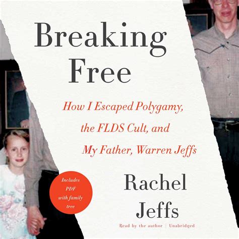 Buy Breaking Free: How I Escaped Polygamy, the FLDS Cult, and My Father ...