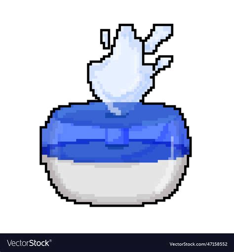 Image result for Humidity Pixel Art