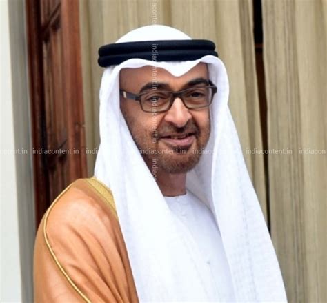 Buy Abu Dhabi Crown Prince Mohammed bin Zayed al Nahyan File Photo IANS ...