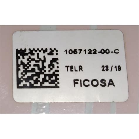 1057122 00 Antenne TELR Spiegel außen rechts Tesla Modell 1035181 00 in ...