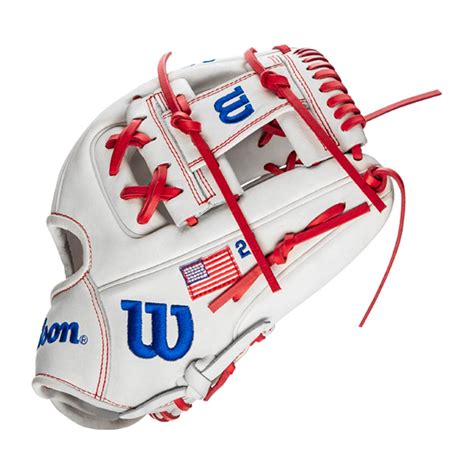 Wilson A2000 1786 11.5" Custom Baseball Glove (WTA20CRB211786 ...