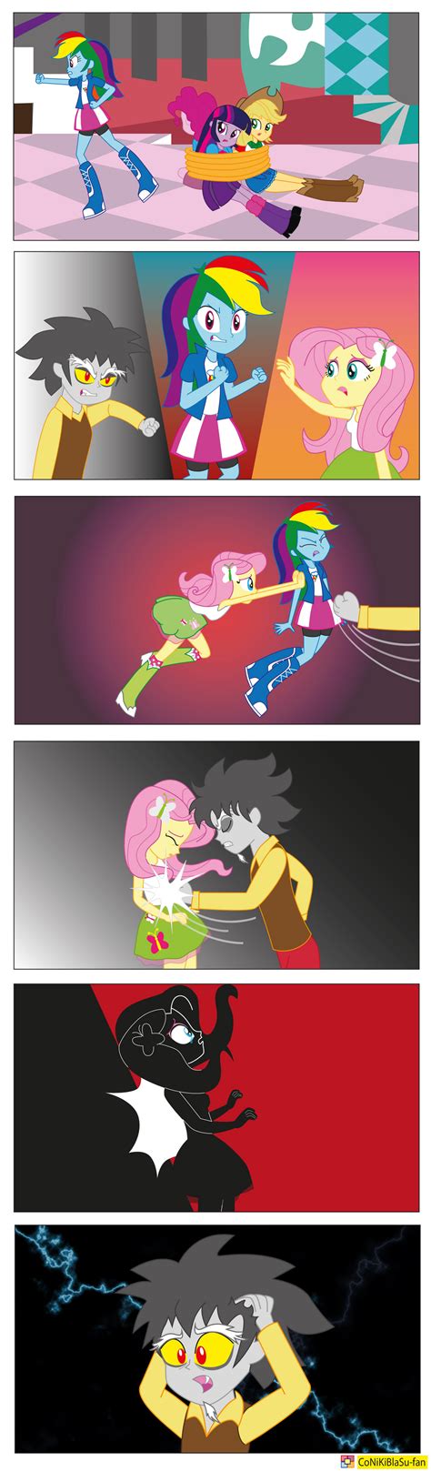 Image result for MLP Bride of Discord Episode 9