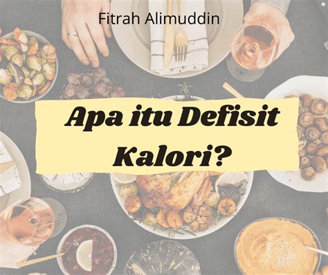 kalori lempeng kosong