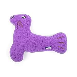 Buy Dash Dog Silly Sea Lion Squeaky Plush – Purple | Interactive and ...