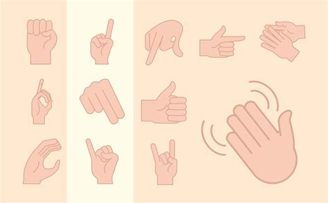 Image result for Sign Language Gestures