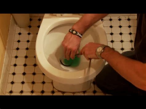 Image result for How to Unstop Commode
