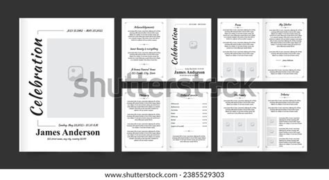 Image result for Funeral Program Background Designs