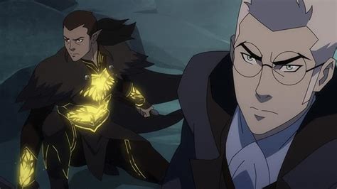 Prime Video: La Légende de Vox Machina - Saison 2