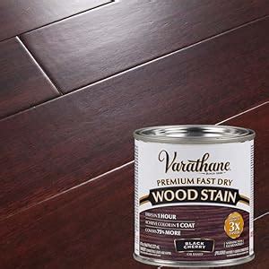 Rust-Oleum Varathane 262025 Premium Fast Dry Wood Stain, Dark Walnut ...