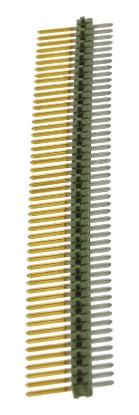 5-825433-0 TE Connectivity | TE Connectivity AMPMODU MOD II Series ...