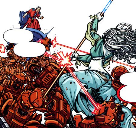 Jarael – Jedipedia.net – Entdecke Star Wars