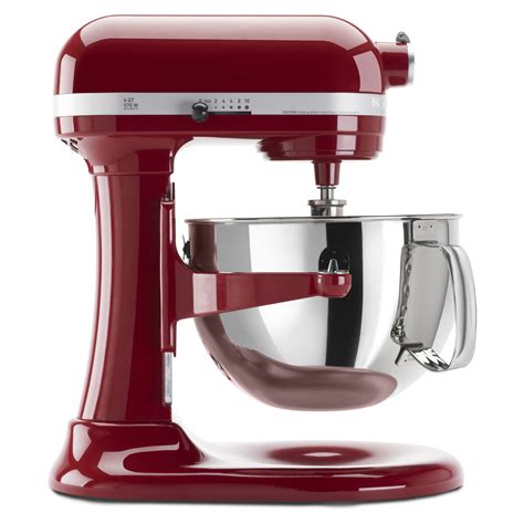 KitchenAid® Pro 600™ Series 6 Quart Bowl-Lift Stand Mixer - KP26M1XER ...