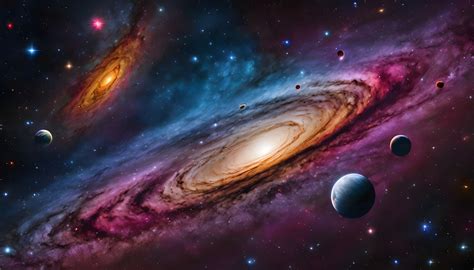 Galaxy Universe Space Cosmos Free Stock Photo - Public Domain Pictures