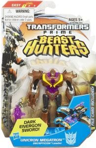 Hasbro Transformer Beast Hunter Unicorn Megatron - Transformer Beast ...
