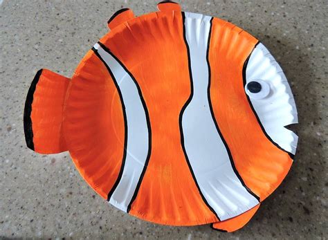 Image result for Paper Fish Craft
