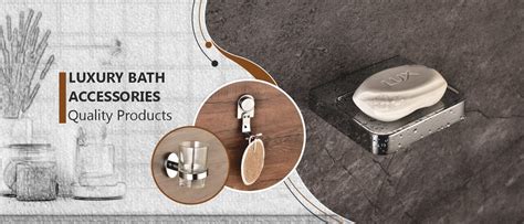 Trendy Bath - Luxurious Bath Accessories manufacturer in Jamnagar ...