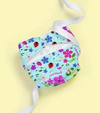 superbottoms Padded Underwear™ for Babies | for Potty Training & Mess ...