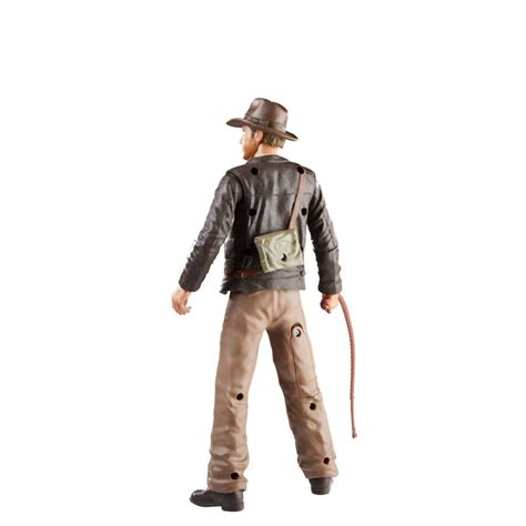 Indiana Jones Whip-Action Jones 12-inch Action Figure