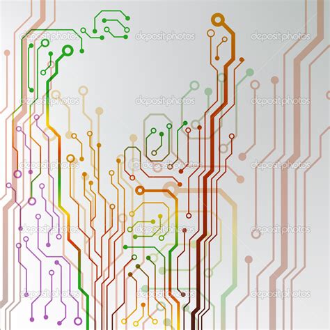 High-Tech Pattern 的图像结果