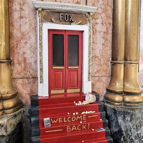 10 Tiny Doors In Atlanta That Are Redefining Public Art - Secret Atlanta