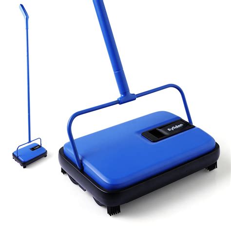 Amazon.com - Eyliden Carpet Sweeper, Mini Size Lightweight Hand Push ...