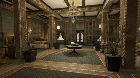 Backrooms Build 18173159