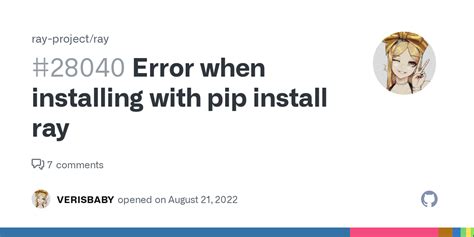 Installing Ray for Python 的图像结果