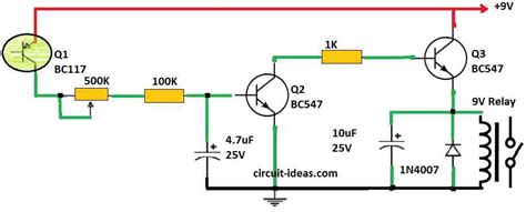 Simple Fire Alarm Circuit Diagram 的图像结果
