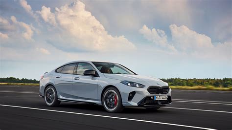 2025 BMW 2 Series Gran Coupe Returns With Clean Styling And 312 Horsepower