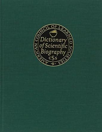 Buy Gillespie C:Jd;Dict Sci Biog Vols 3&4 (DICTIONARY OF SCIENTIFIC ...
