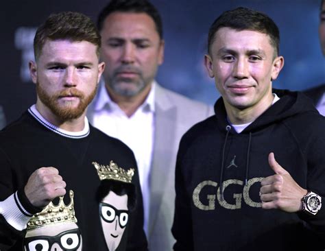 Canelo Alvarez vs GGG live boxing date, time: Can you watch the bout in ...