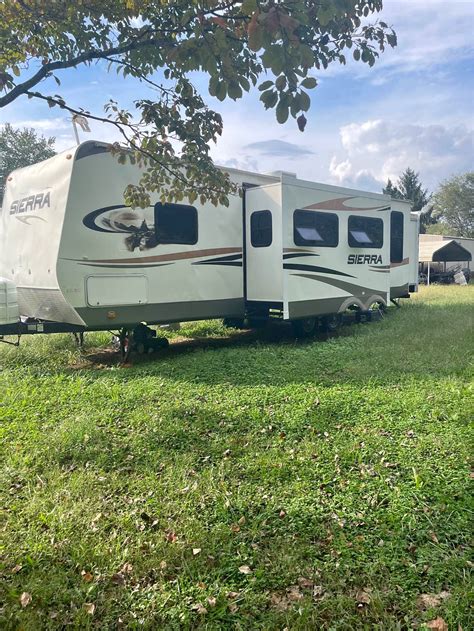 2011 Forest River 32ft - RVs & Campers - Salisbury, North Carolina ...