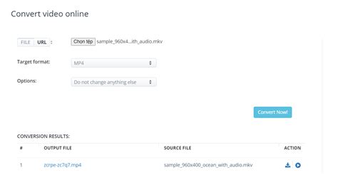 Top 8 MKV to MP4 Converters Online to Transform Your Video Easily