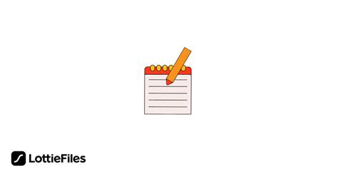 Image result for Notebook Animation