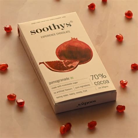 Vegan Dark Chocolate Bars – Page 2 – SOOTHYS