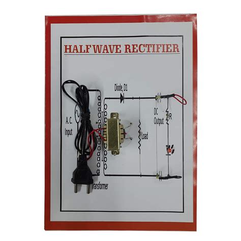 Image result for Half-Wave Rectifier Model Physics
