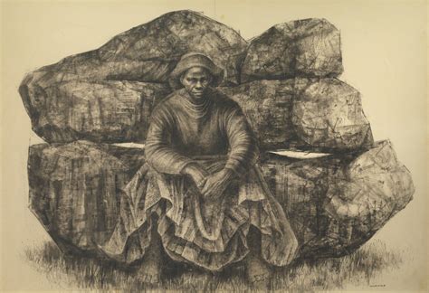 Charles White @ MoMA, NYC – Detroit Art Review
